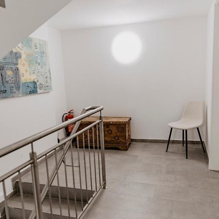 Individuelle Und Zentrale Boho Appartments In Coburg Esterno foto