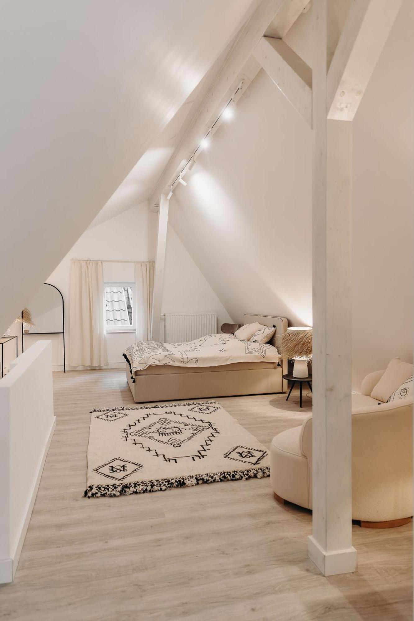 Individuelle Und Zentrale Boho Appartments In Coburg Esterno foto