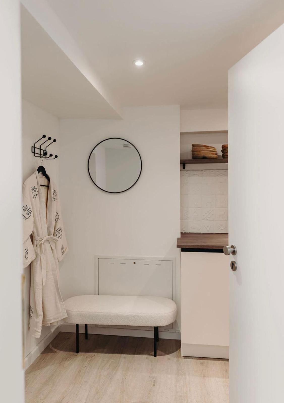 Individuelle Und Zentrale Boho Appartments In Coburg Esterno foto