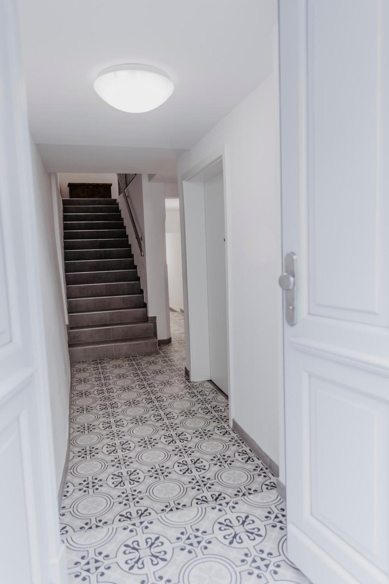 Individuelle Und Zentrale Boho Appartments In Coburg Esterno foto